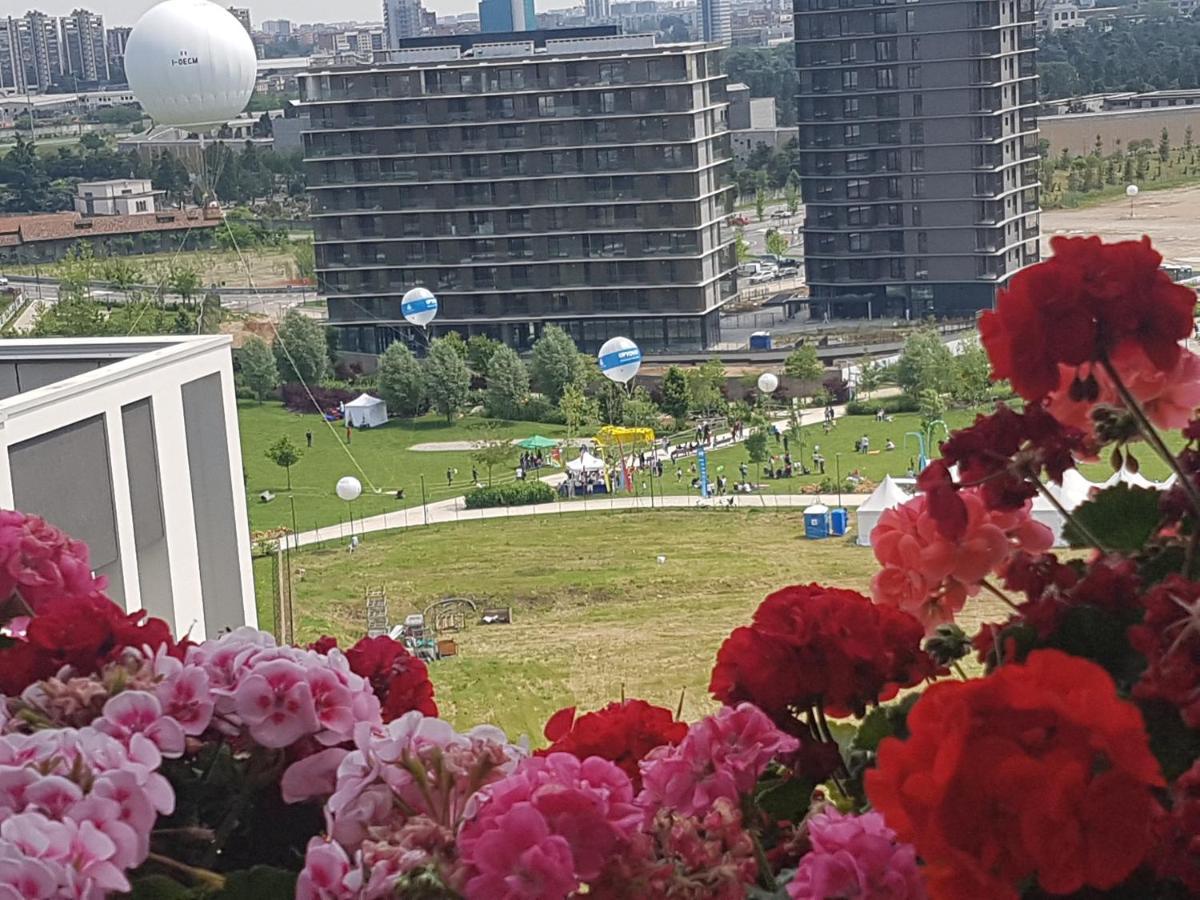 Bellissima Casa Di Svetlana Apartment Milan Bagian luar foto