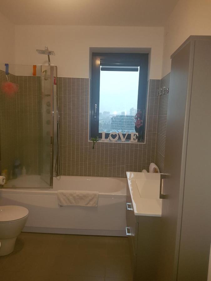 Bellissima Casa Di Svetlana Apartment Milan Bagian luar foto